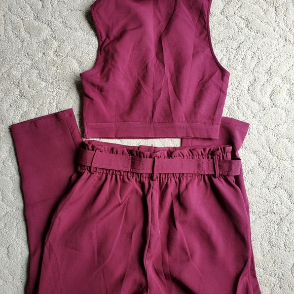 Fashion Nova Thrive Pant, Set Sz M - Picture 3 of 8